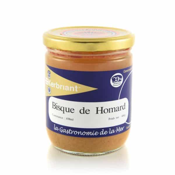 Bisque de Homard 400G Kerbriant