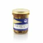 Filets de maquereaux à l'huile d'olive Biologique (Sans Sel Ajouté) Kerbriant
