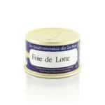 Foie de Lotte Kerbriant