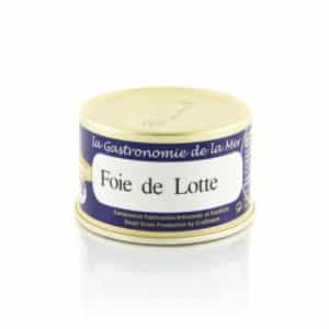 Foie de Lotte Kerbriant