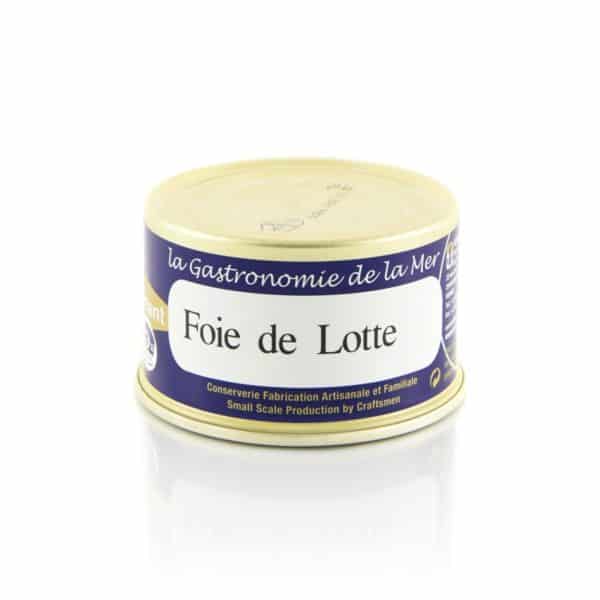 Foie de Lotte Kerbriant