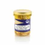 Parpelettes de Thon blanc Germon Huile d’Olive Bio Kerbriant