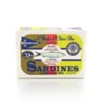 Sardines à l’huile d’Olive Bio Kerbriant