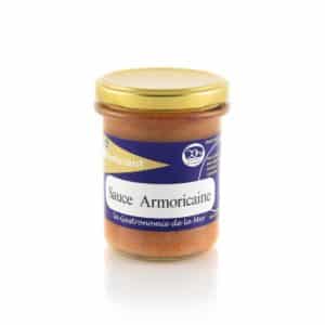 Sauce Armoricaine Kerbriant