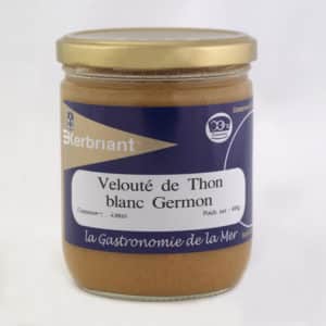 bocal thon blanc germon