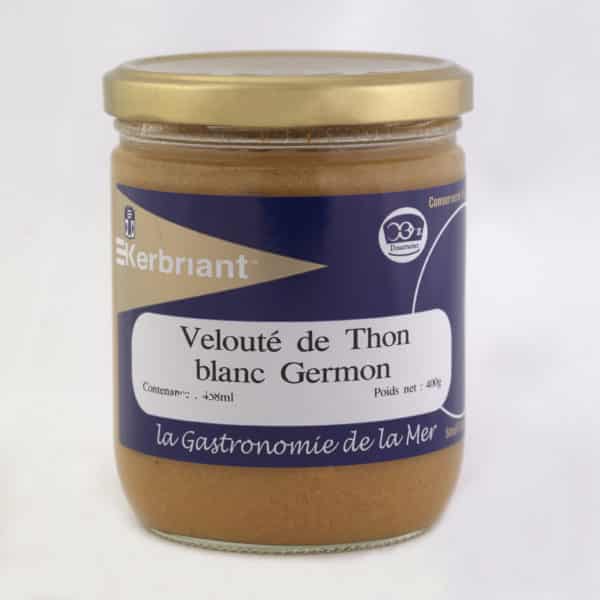 bocal thon blanc germon