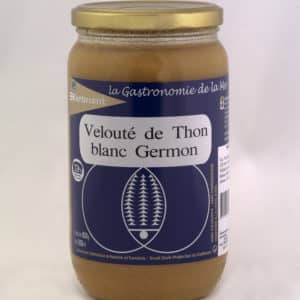 bocal thon blanc germon 850ml