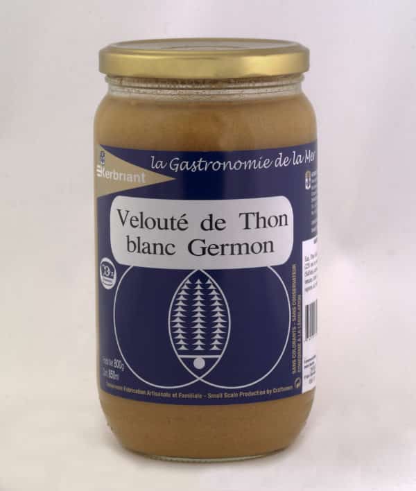 bocal thon blanc germon 850ml