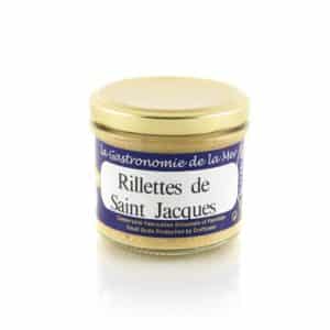 Rillettes de Saint Jacques Kerbriant