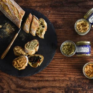 Rillettes de la mer