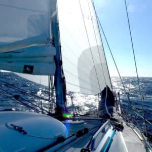 Voile in Portugal