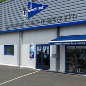 La conserverie Kerbriant