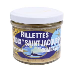 bocal noix de saint jacques
