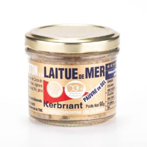 houmous laitue de mer