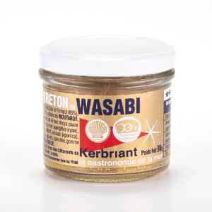 houmous breton wasabi