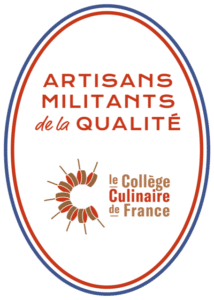 logo collège culinaire de france