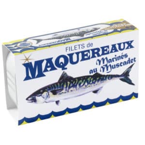 packshot maquereaux muscadet