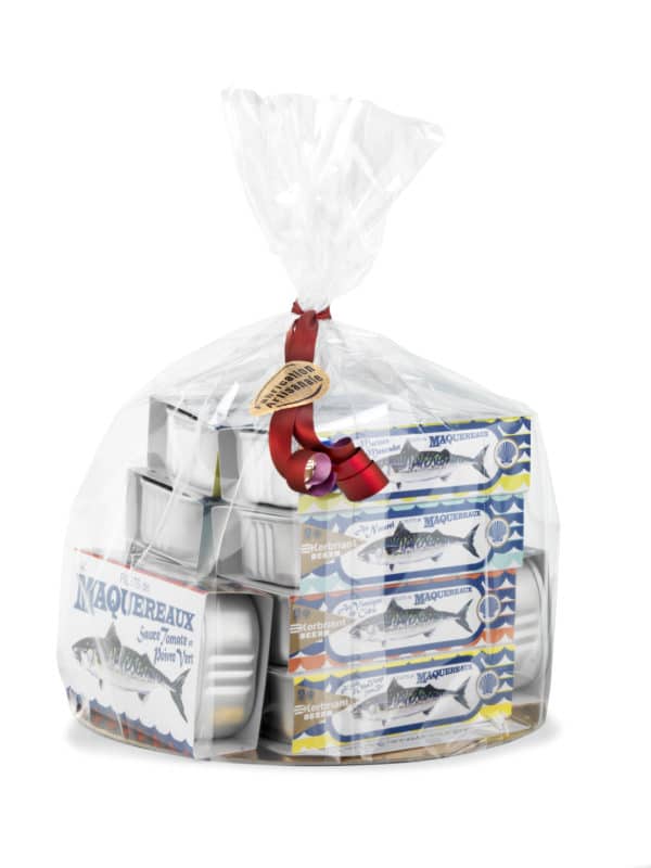 Lot maquereau par 10