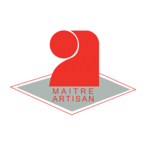 Logo maitre artisan Footer